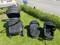 Britax Smile 2, paket