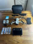 DJI Mavic Air 2s fly more combo + DJI smart controller