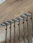 Mizuno MP-62 Järnset 4-P