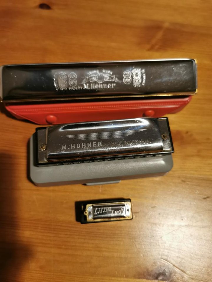 Munspel Hohner 