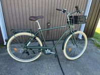 CYKEL 27” MED RÄTTA LOOKEN