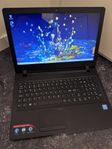 Lenovo ideapad snabbt laptop