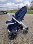 Britax Go Next - blå