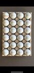 Titleist PRO V1/ V1x - 24 bollar (2023/24)