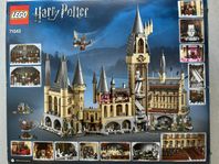 LEGO 71043 Hogwarts Castle – Collector’s set i toppskick