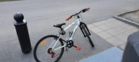 Rockrider 300 juniorcykel 24 tum