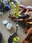 eldriven trimmer 