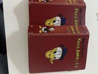 Kalle Anka Album nr 1-26 1958