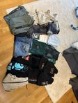 Klädpaket i strl 170 