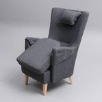 Fåtölj för äldre Uppburen IKEA