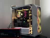 Gamingdator i9 11900 / Asus TUF RTX 3080 10gb / 16GB / 1TB