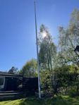 Flaggstång