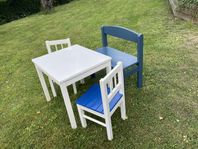 Lekstugemöbler eller till barnrummet 