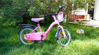 Barncykel 16 tum 