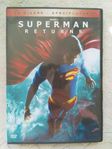 Superman Returns  Specialutgåva dvd