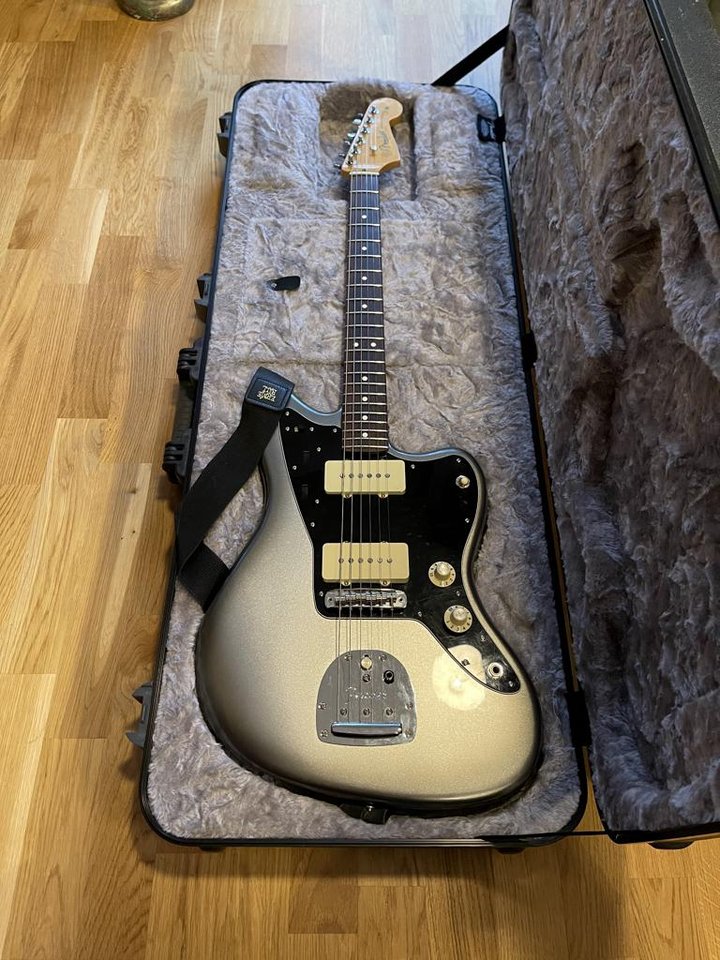 Fender American Pro II Jazzma...