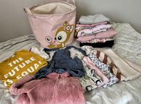 Klädpaket  80/86