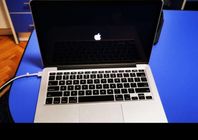 Macbook pro 13 +vattentät laptop handväska