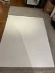 Måttbeställd laminat bänkskiva från IKEA - 160x125x4cm