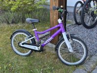 Woom GO 16” barncykel 
