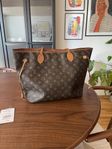 Louis Vuitton neverfull MM monogram