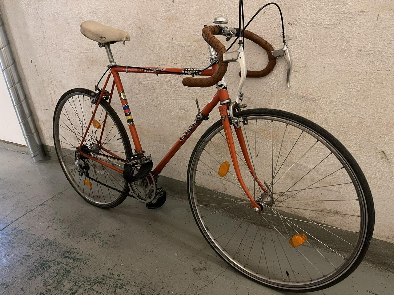 Crescent världsmästarcykeln