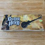 Guitar Hero Les Paul Gibson Trådlös Gitarr Xbox 360