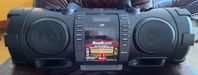 "BoomBlaster" Stereo,  JVC