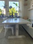 Shabby chic matbord 