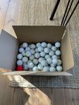 Titleist golfbollar