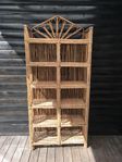 Cool unik vintage rotting hylla 