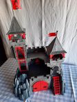 Stor Playmobil riddarborg