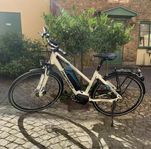 Elcykel Merida eSPRESSO 800 dam 28 tum MTB cykel damcykel