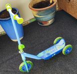 Sparkcykel barn 3 hjul.