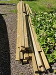 Tryckimpregnerat virke 