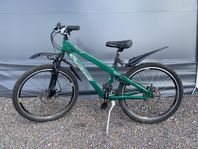 Barncykel mountainbike Crescent 24”