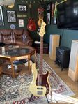Harley Benton deluxe series