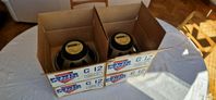 4x NOS 1977 Celestion G12M Greenback 25W 8ohm 12tum