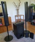 Sony Hemmabiohögtalare