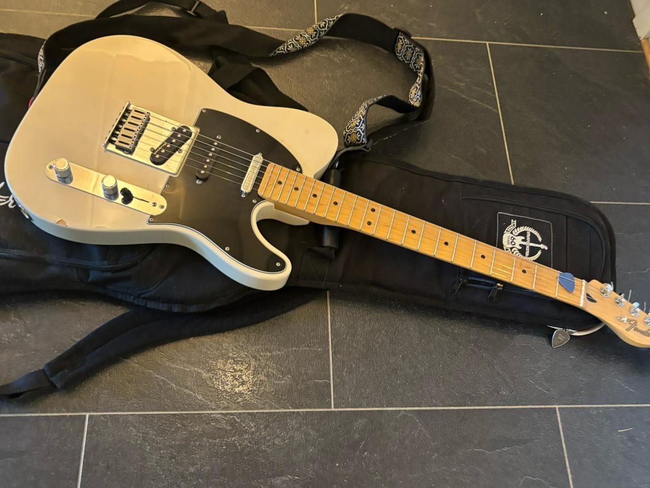 Fender Tele Nashville