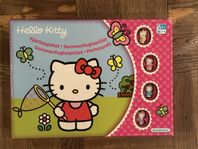 Hello Kitty fjärilsspel - spel