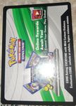 Pokemon Tcg 10st Digitala Booster Packs Oanvända
