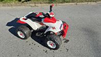 Peg Perego Corral T-rex elfordon