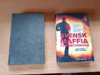 Svensk Maffia & Svensk Maffia Fortsättningen - Lasse Wierup