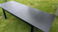 IKEA Bjursta svart köksbord