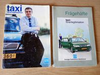 Taxiförarlegitmation teorimaterial