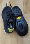 Cykelsko:Giro Petra VR Shoes Dam black/wild lime (Str EU 36)