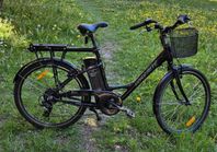 ELCYKEL lätt stadsmodell