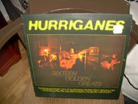 Hurriganes sixteen Golden grates  lp vinyl