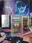 Pokemon Umbreon ex SAR - Raukcard 10 Gem Mint